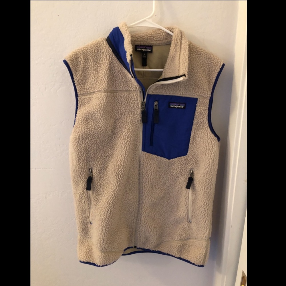 Patagonia Classic Retro-X Fleece Vest